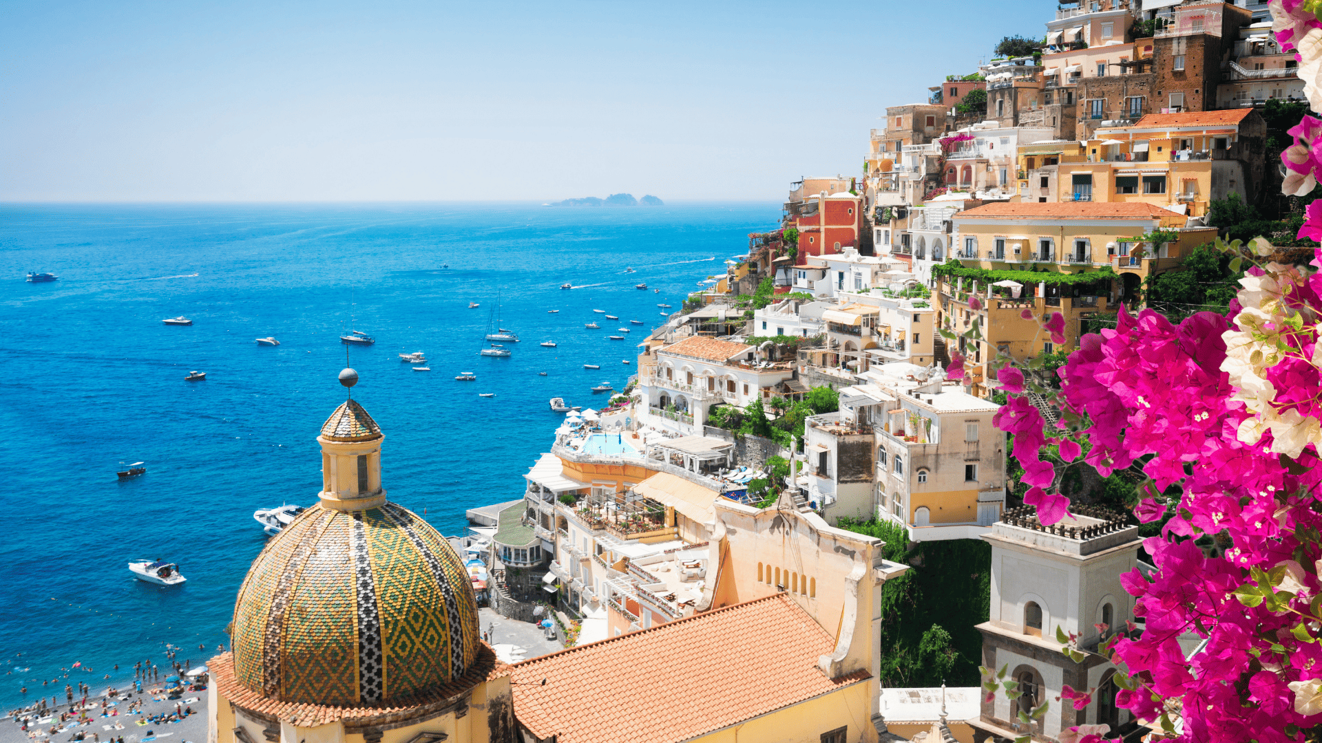 8 Days Amalfi Coast and Puglia
